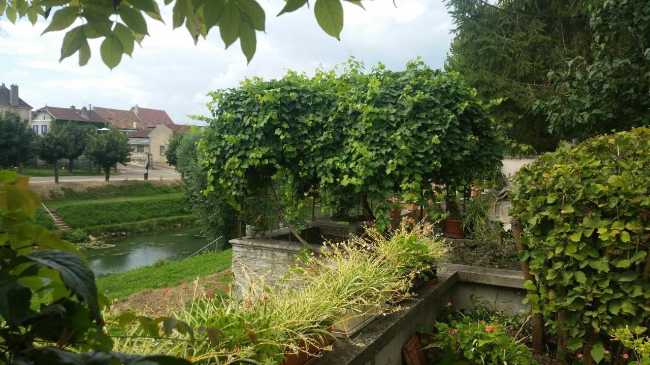 Doubs Sejour - Maison De Vacances Verdun-sur-le-Doubs 외부 사진