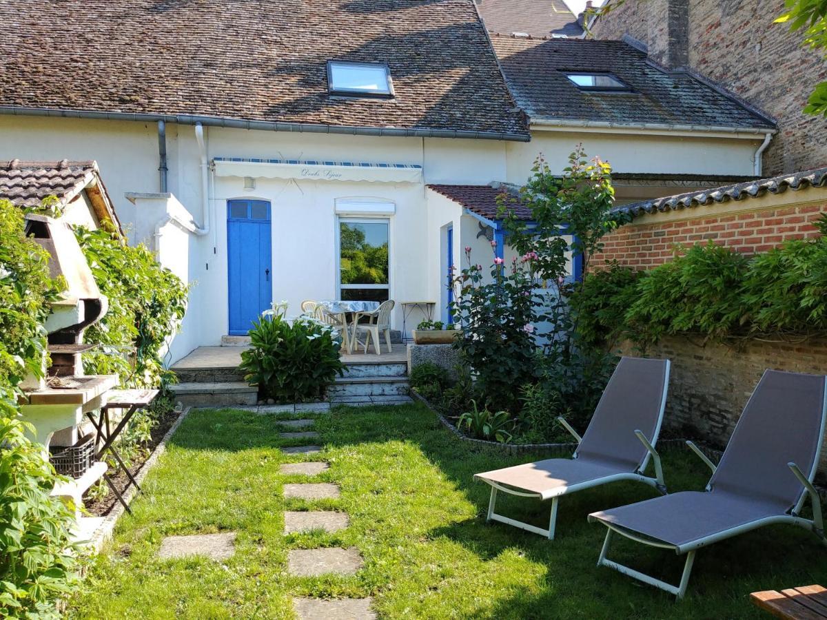 Doubs Sejour - Maison De Vacances Verdun-sur-le-Doubs 외부 사진