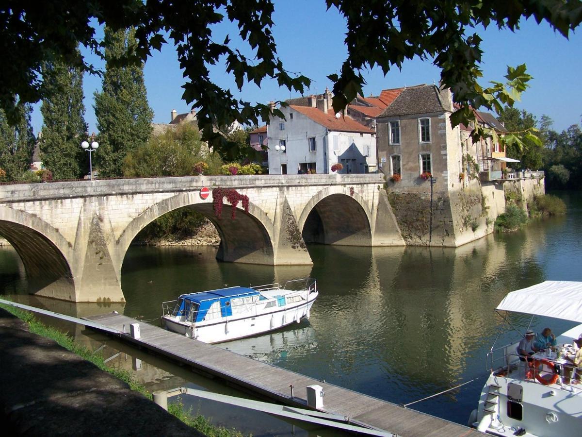 Doubs Sejour - Maison De Vacances Verdun-sur-le-Doubs 외부 사진