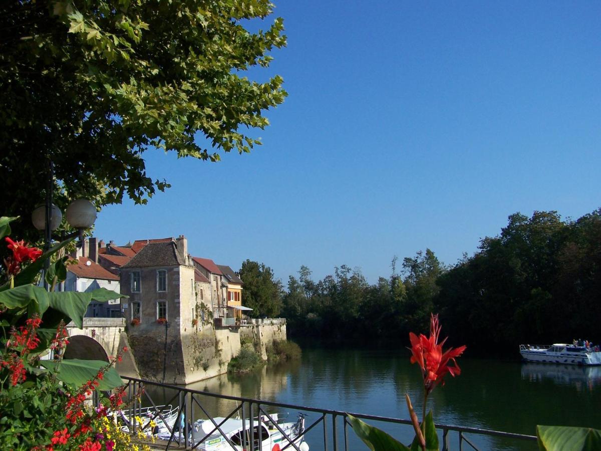 Doubs Sejour - Maison De Vacances Verdun-sur-le-Doubs 외부 사진