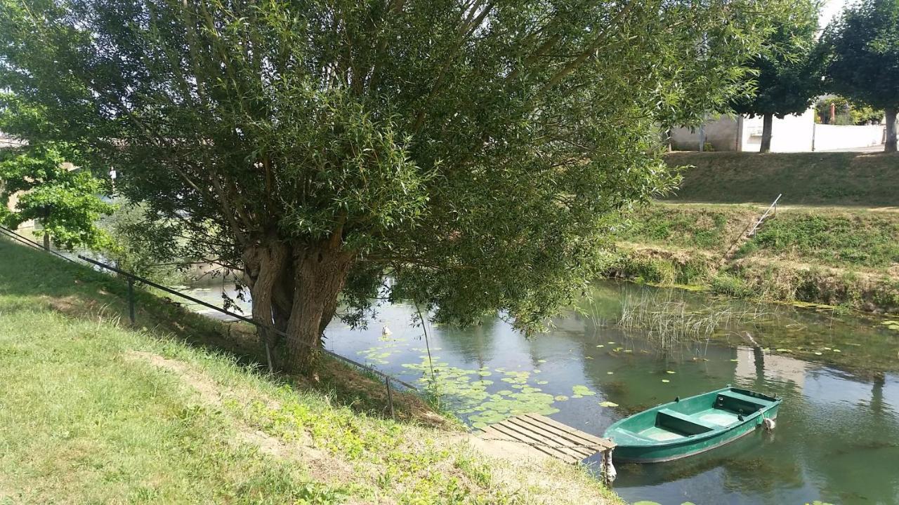 Doubs Sejour - Maison De Vacances Verdun-sur-le-Doubs 외부 사진