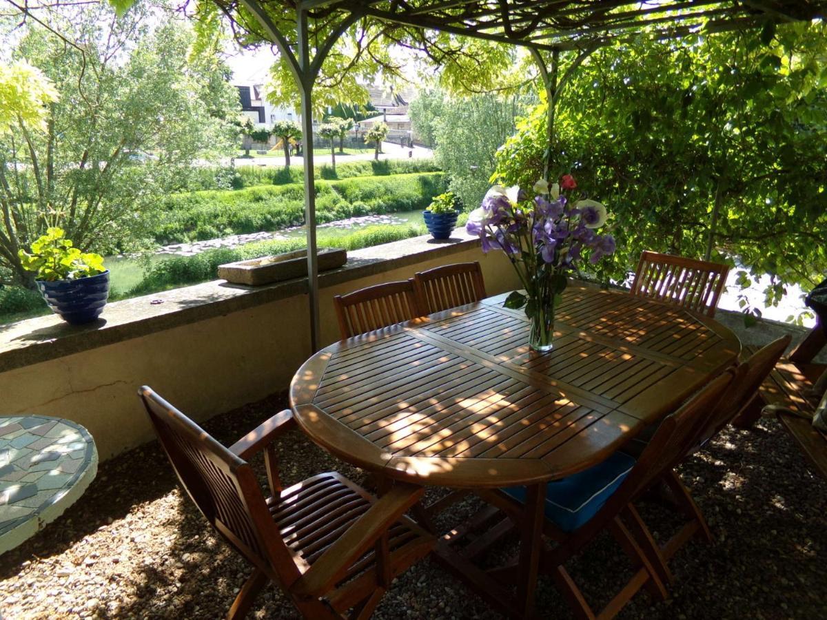 Doubs Sejour - Maison De Vacances Verdun-sur-le-Doubs 외부 사진