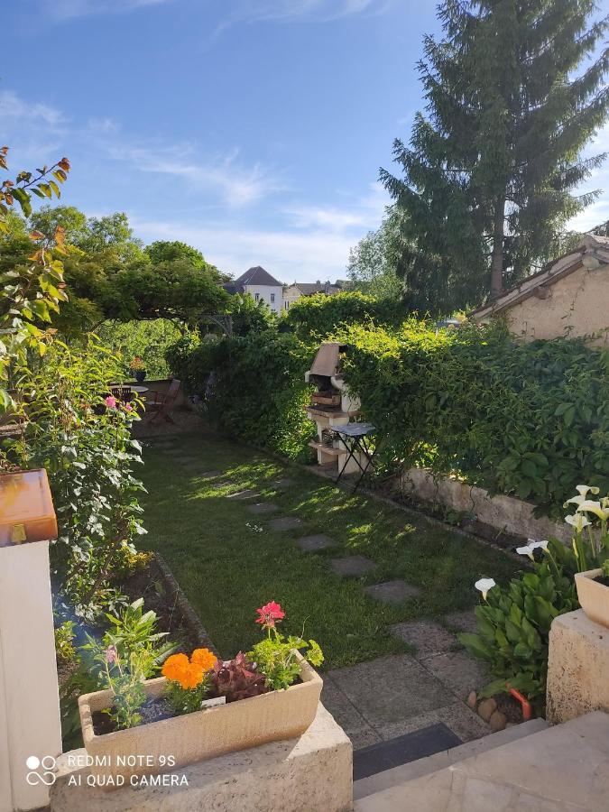Doubs Sejour - Maison De Vacances Verdun-sur-le-Doubs 외부 사진