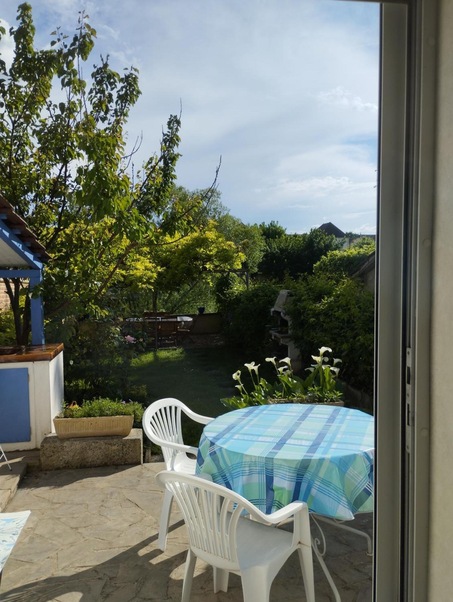 Doubs Sejour - Maison De Vacances Verdun-sur-le-Doubs 외부 사진