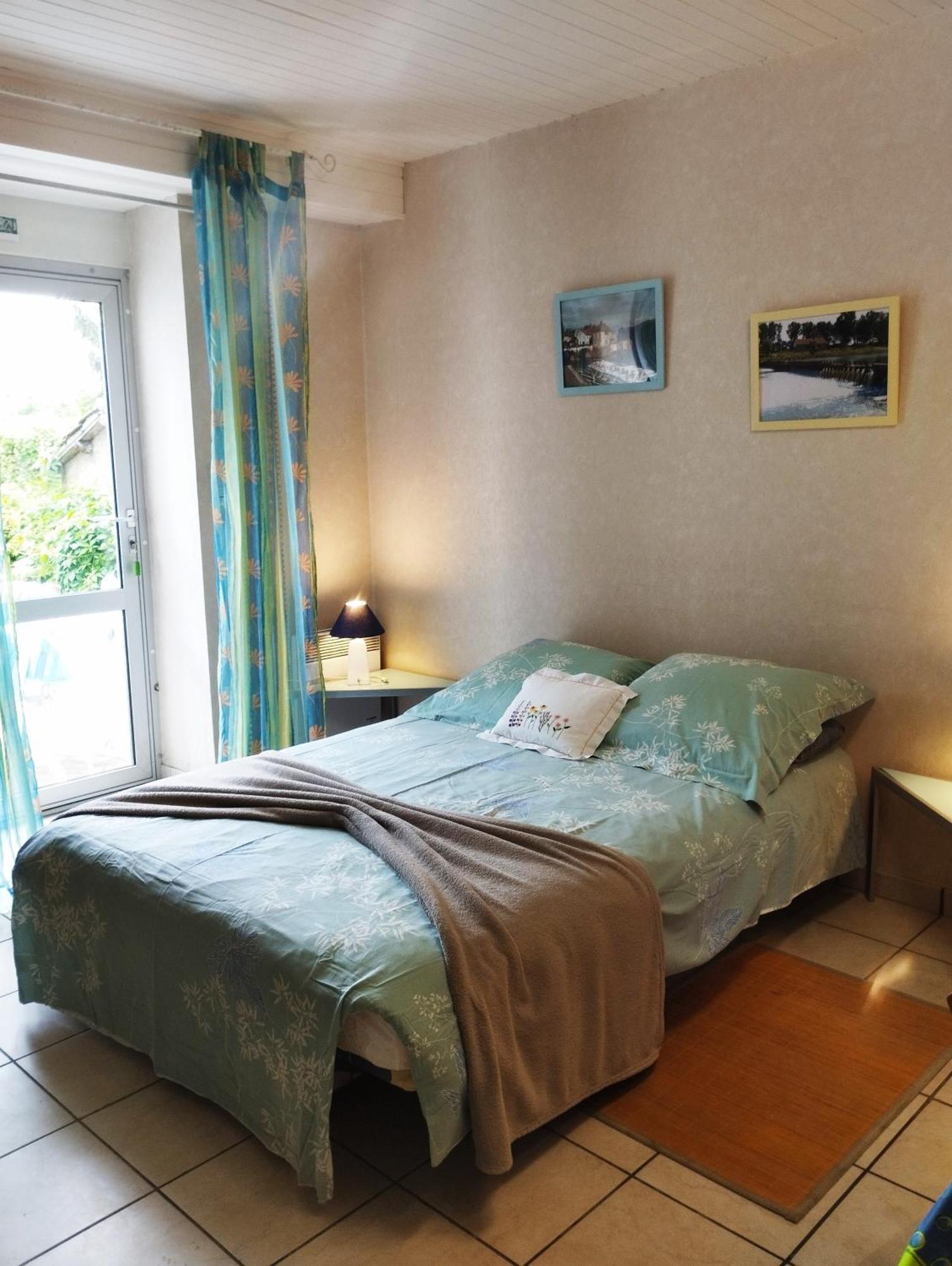 Doubs Sejour - Maison De Vacances Verdun-sur-le-Doubs 외부 사진